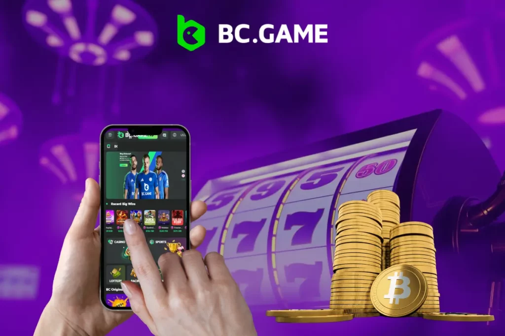 Login BC.Game